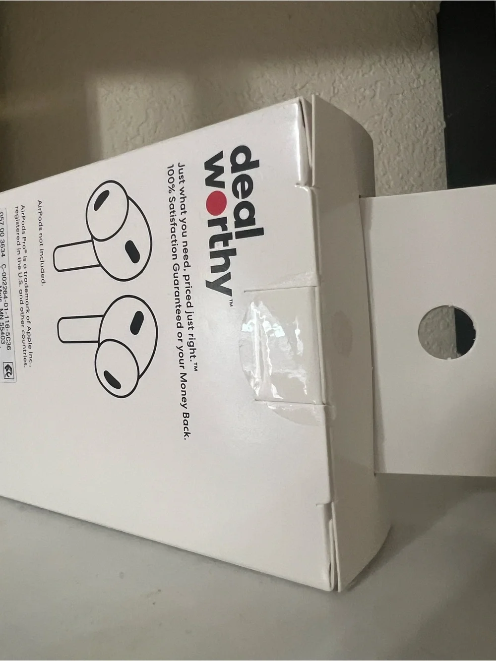 Apple protect your